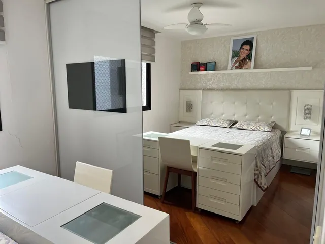 Imagem 13: Apartamento de 180m² a poucos passos do mar, 4 quartos, 2 suítes, 1 vaga, lazer completo
