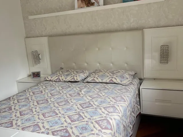 Imagem 2: Apartamento de 180m² a poucos passos do mar, 4 quartos, 2 suítes, 1 vaga, lazer completo