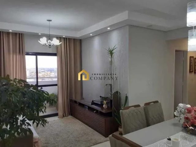 Imagem: O apartamento possui 3 Dormitórios, 2 Suítes, 1 Banheiro,