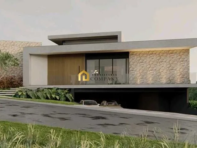 Imagem 1: Condomínio Bouganville - Casa em construção no Condomínio Bouganville, na cidade de