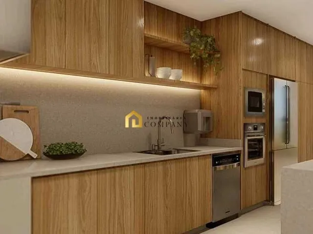 Imagem 9: Condomínio Bouganville - Casa em construção no Condomínio Bouganville, na cidade de