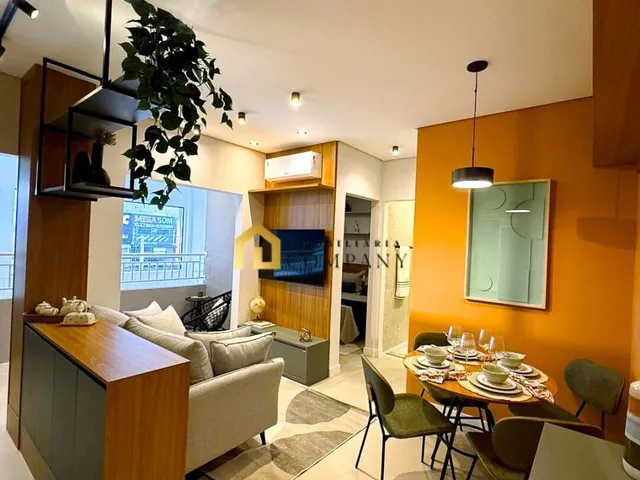Imagem: Ed. Residencial Villagio Dumont - Apartamento
