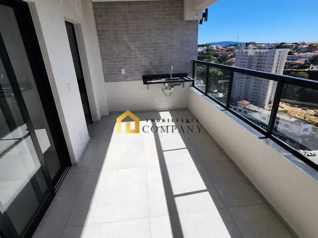 Imagem: O apartamento possui 3 Dormitórios, 3 Suítes, 4