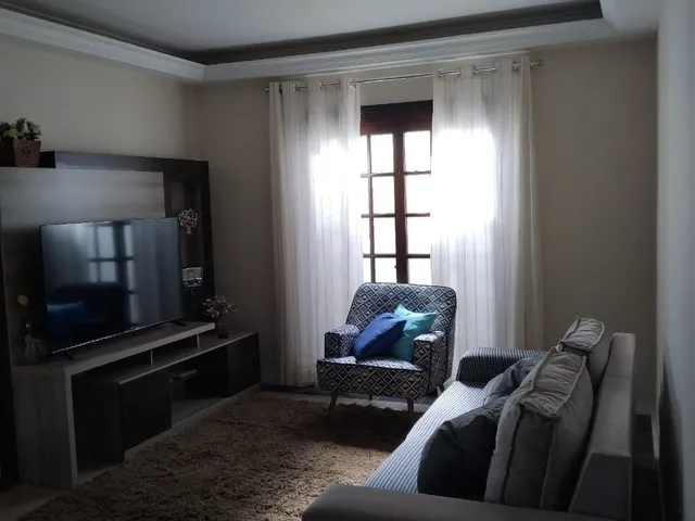 Imagem: Sobrado localizado no Jardim Salete - Araçoiaba