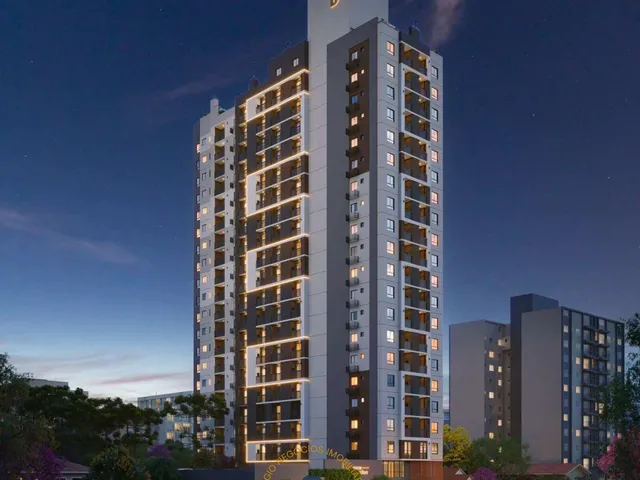 Imagem: Apartamento à venda em Curitiba, Novo Mundo