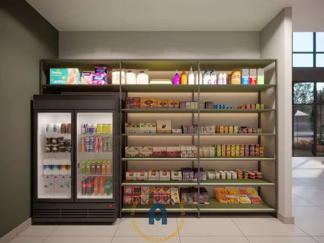 Imagem 2: Apartamento à venda em Curitiba, Novo Mundo, com 3 quartos, 53,30m²