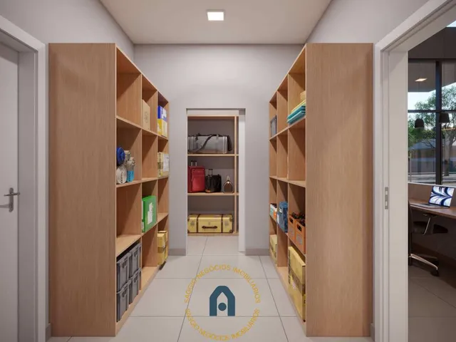 Imagem 3: Apartamento à venda em Curitiba, Novo Mundo, com 3 quartos, 53,30m²