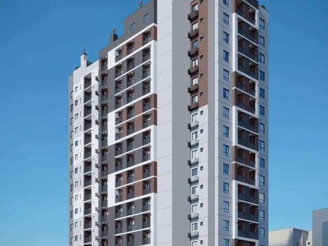 Imagem 4: Apartamento à venda em Curitiba, Novo Mundo, com 3 quartos, 53,30m²