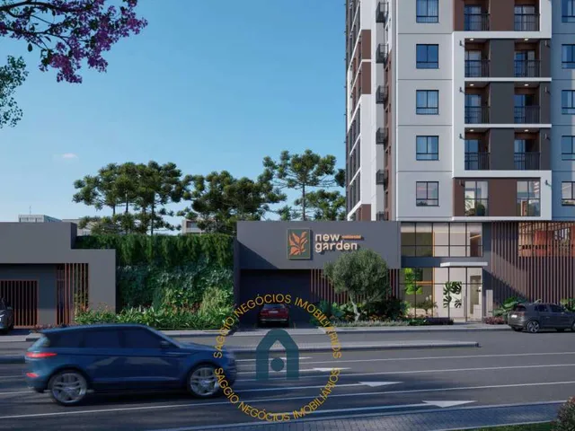 Imagem 5: Apartamento à venda em Curitiba, Novo Mundo, com 3 quartos, 53,30m²