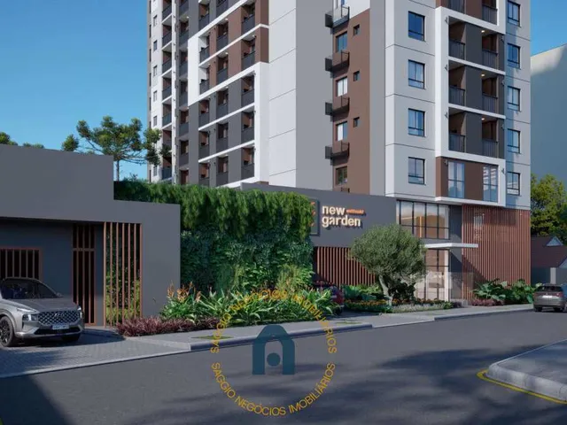 Imagem 6: Apartamento à venda em Curitiba, Novo Mundo, com 3 quartos, 53,30m²