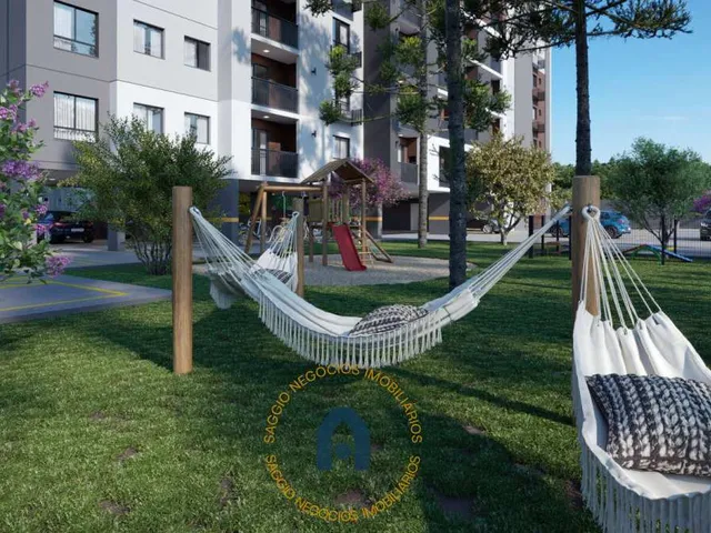Imagem 7: Apartamento à venda em Curitiba, Novo Mundo, com 3 quartos, 53,30m²