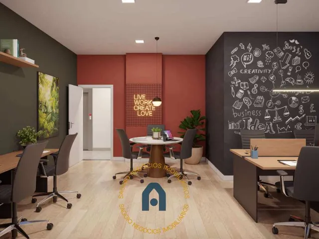 Imagem 8: Apartamento à venda em Curitiba, Novo Mundo, com 3 quartos, 53,30m²