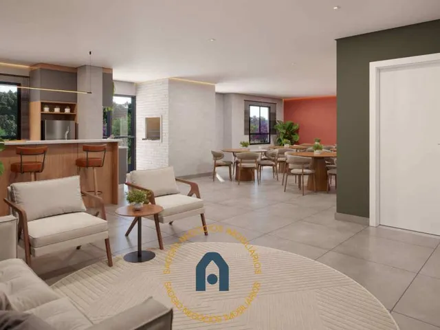 Imagem 11: Apartamento à venda em Curitiba, Novo Mundo, com 3 quartos, 53,30m²