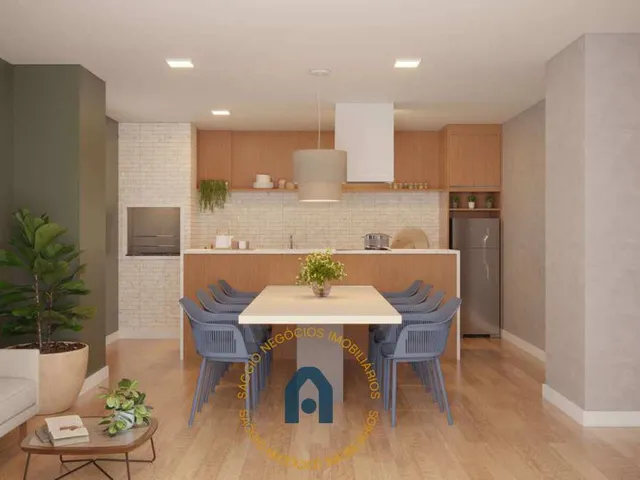 Imagem 16: Apartamento à venda em Curitiba, Novo Mundo, com 3 quartos, 53,30m²
