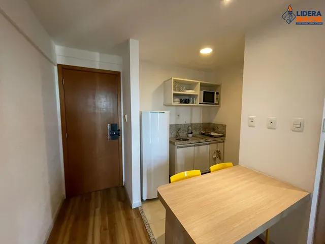 Imagem 2: Apartamento para Venda, no Único Apart hotel, no Capuchinhos, em Feira de Santana, Área