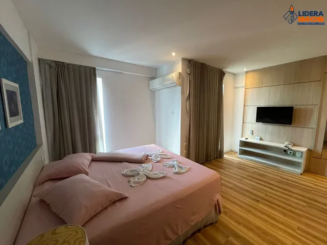 Imagem 5: Apartamento para Venda, no Único Apart hotel, no Capuchinhos, em Feira de Santana, Área