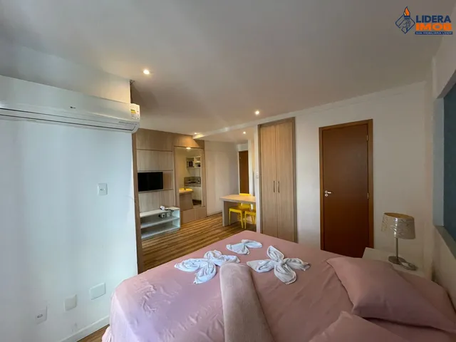 Imagem 4: Apartamento para Venda, no Único Apart hotel, no Capuchinhos, em Feira de Santana, Área