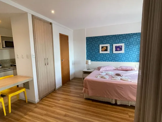 Imagem 6: Apartamento para Venda, no Único Apart hotel, no Capuchinhos, em Feira de Santana, Área