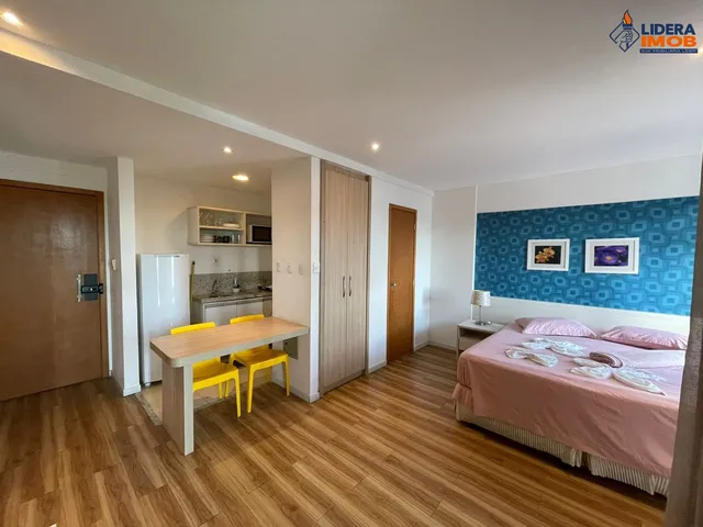 Imagem 7: Apartamento para Venda, no Único Apart hotel, no Capuchinhos, em Feira de Santana, Área