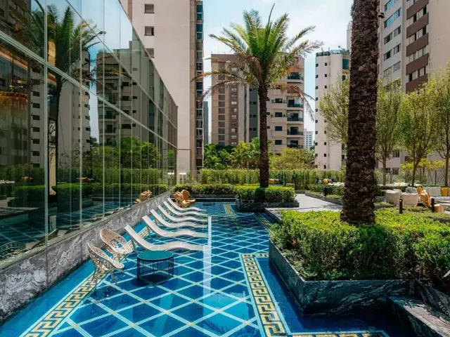 Imagem: Apartamento À Venda em São Paulo, Moema