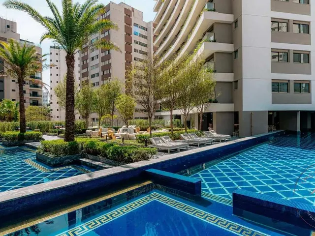 Imagem 3: Apartamento À Venda em São Paulo, Moema, com 3 Quartos, 150M²