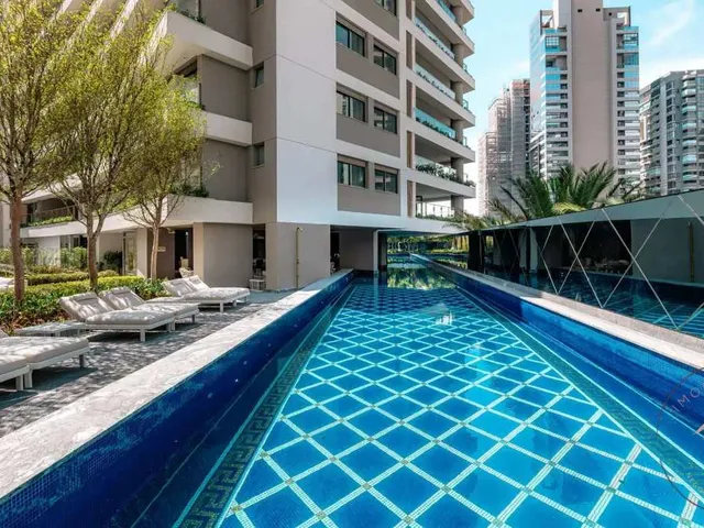 Imagem 4: Apartamento À Venda em São Paulo, Moema, com 3 Quartos, 150M²