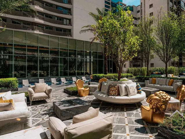 Imagem 5: Apartamento À Venda em São Paulo, Moema, com 3 Quartos, 150M²