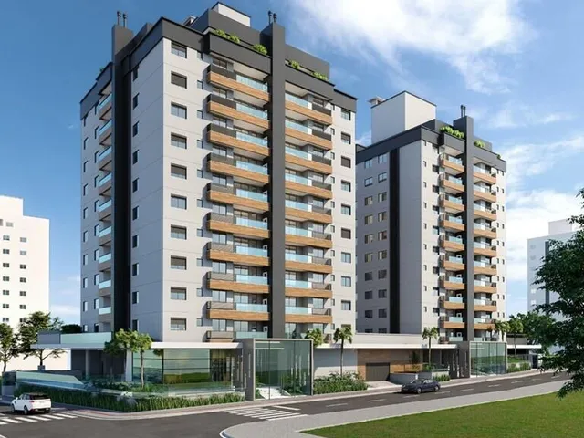 Imagem: Apartamento de 3 dormitórios, sendo 2 suítes