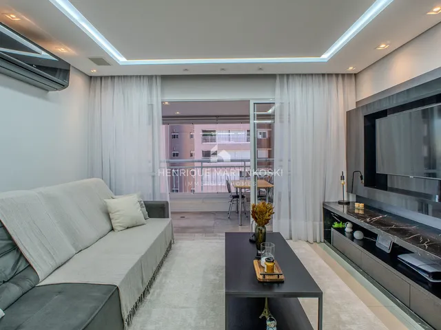Imagem 15: Apartamento com 126 M², 3 Suítes, Porteira Fechada À Venda no Bairro Portão