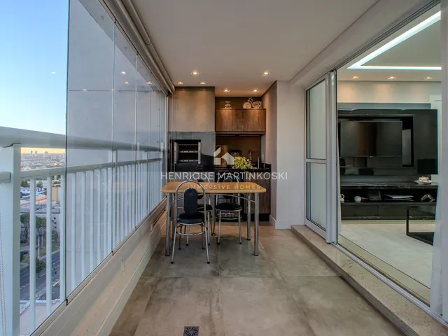 Imagem 8: Apartamento com 126 M², 3 Suítes, Porteira Fechada À Venda no Bairro Portão