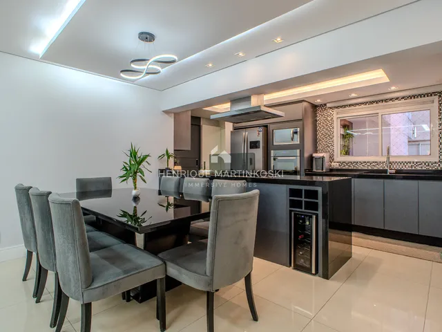 Imagem 13: Apartamento com 126 M², 3 Suítes, Porteira Fechada À Venda no Bairro Portão