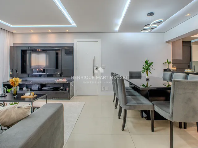 Imagem 10: Apartamento com 126 M², 3 Suítes, Porteira Fechada À Venda no Bairro Portão