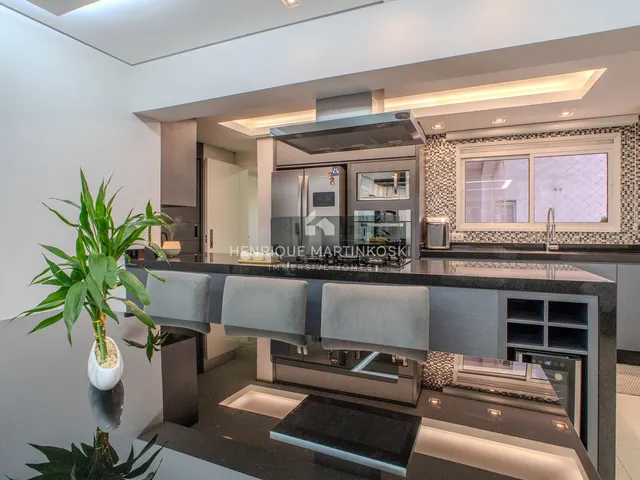 Imagem 6: Apartamento com 126 M², 3 Suítes, Porteira Fechada À Venda no Bairro Portão