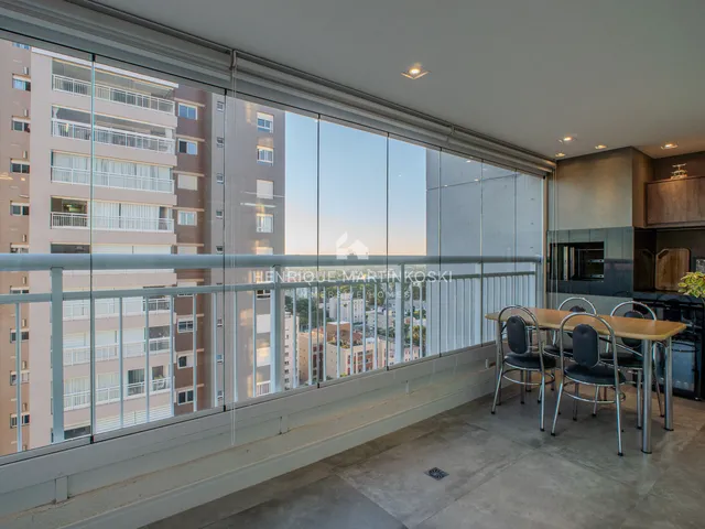 Imagem 2: Apartamento com 126 M², 3 Suítes, Porteira Fechada À Venda no Bairro Portão