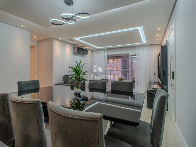 Imagem 7: Apartamento com 126 M², 3 Suítes, Porteira Fechada À Venda no Bairro Portão