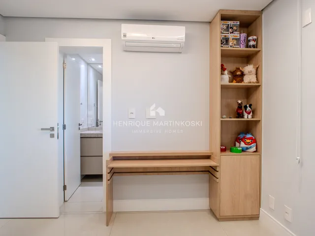 Imagem 11: Apartamento com 126 M², 3 Suítes, Porteira Fechada À Venda no Bairro Portão
