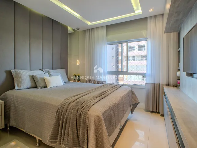 Imagem 12: Apartamento com 126 M², 3 Suítes, Porteira Fechada À Venda no Bairro Portão