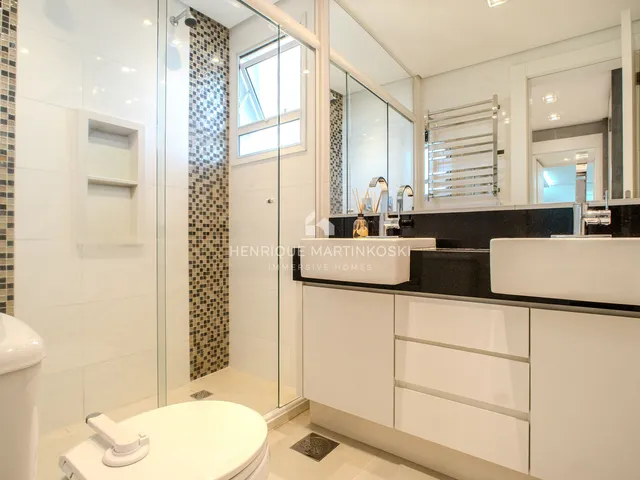 Imagem 5: Apartamento com 126 M², 3 Suítes, Porteira Fechada À Venda no Bairro Portão