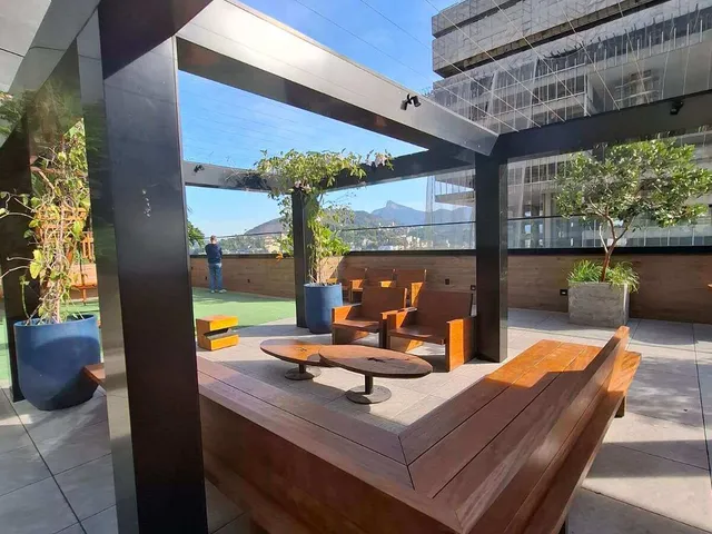Imagem: Loft, no Santos Vahlis em Rio de Janeiro