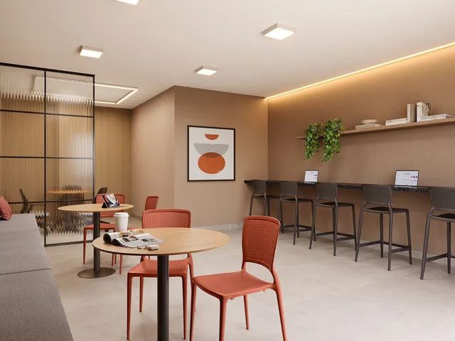 Imagem 10: Green Life- Apartamento em Niterói com suíte