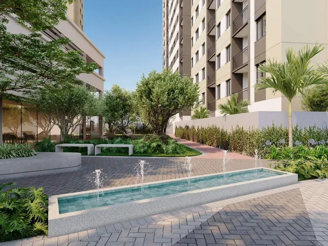 Imagem 2: Green Life- Apartamento em Niterói com suíte