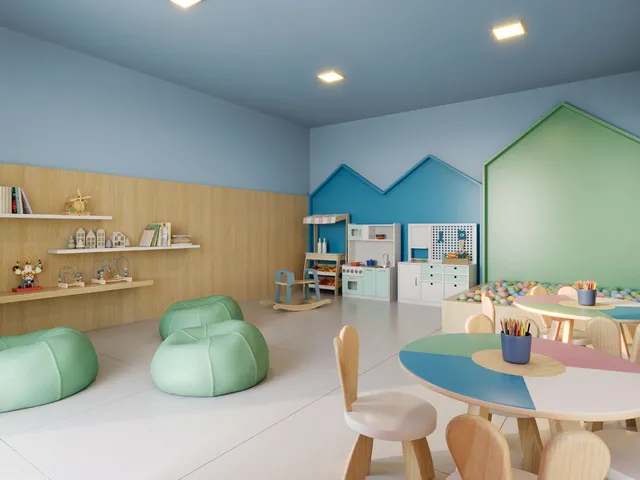 Imagem 9: Green Life- Apartamento em Niterói com suíte