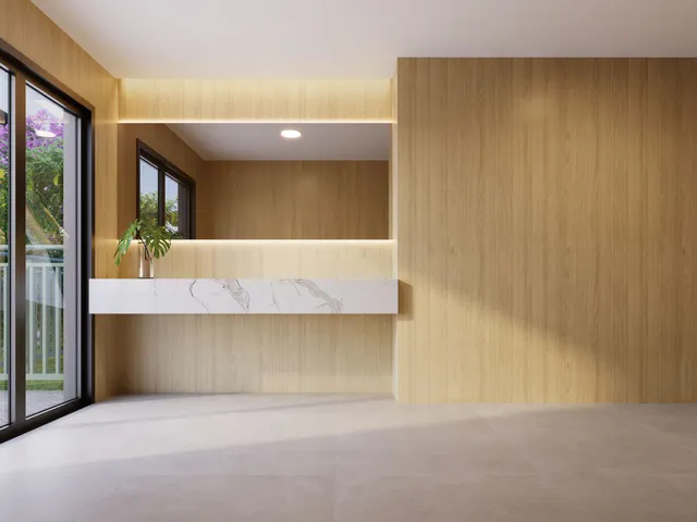 Imagem 8: Green Life- Apartamento em Niterói com suíte