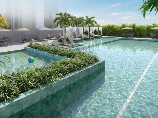 Imagem 7: Green Life- Apartamento em Niterói com suíte