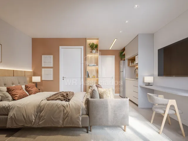 Imagem 3: Apartamento Studio em São Pedro, Juiz de Fora/MG