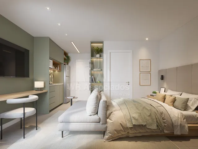 Imagem 9: Apartamento Studio em São Pedro, Juiz de Fora/MG