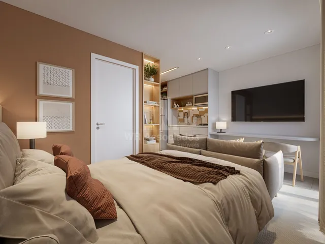 Imagem 2: Apartamento Studio em São Pedro, Juiz de Fora/MG