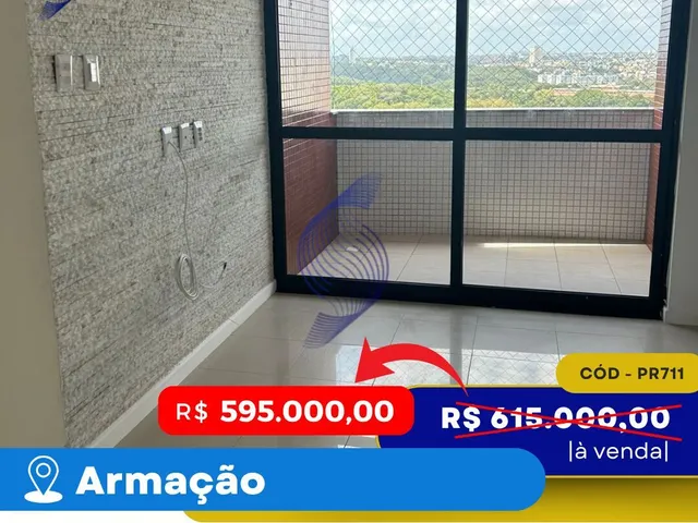 Imagem: VENDO APARTAMENTO 76 M² 03 QUARTOS