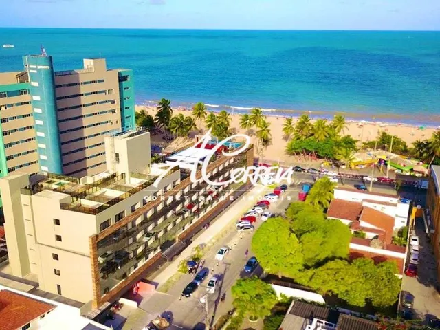 Imagem 8: Flat pronto para renatbilizar em Cabo Branco, João Pessoa/PB