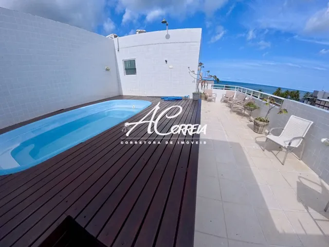 Imagem 1: Cobertura Cabo Branco- Vista Mar Imperdível